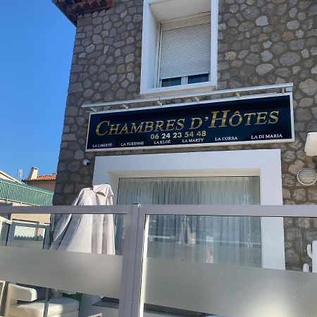 La Liberte Bed & Breakfast Narbonne Exterior foto