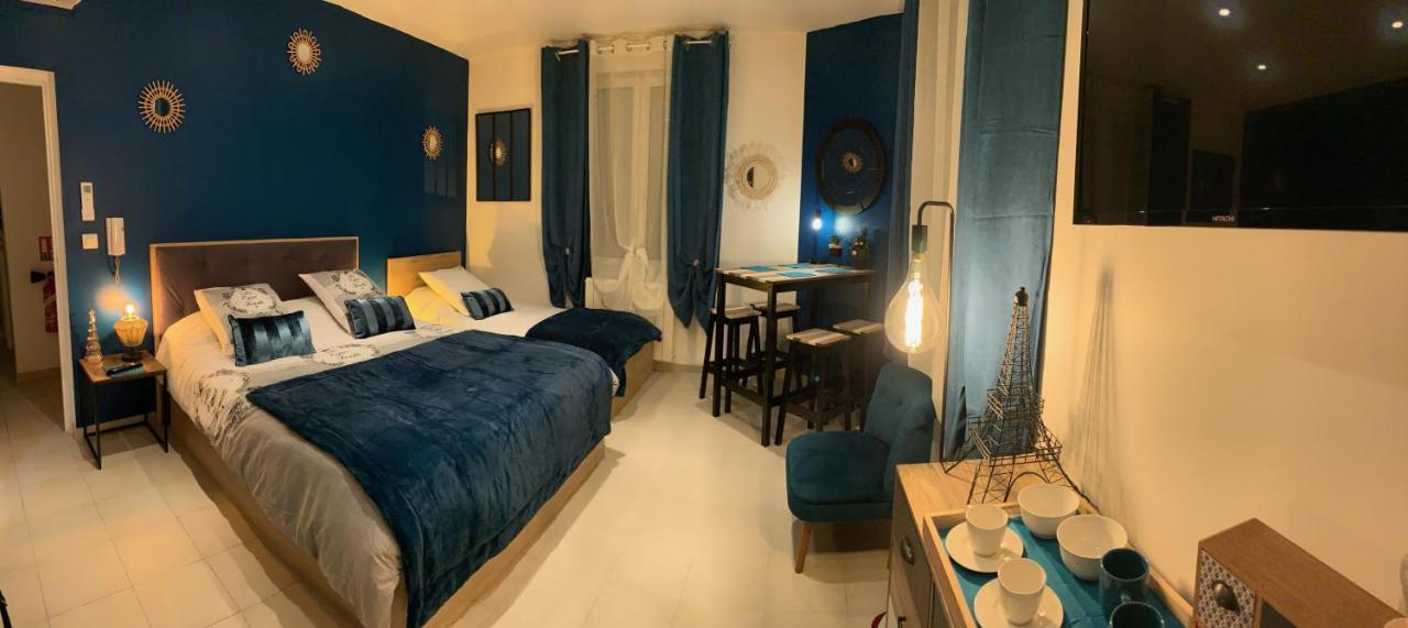 La Liberte Bed & Breakfast Narbonne Exterior foto