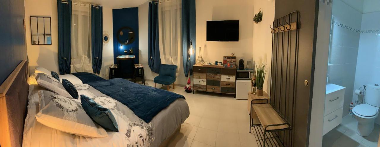 La Liberte Bed & Breakfast Narbonne Exterior foto