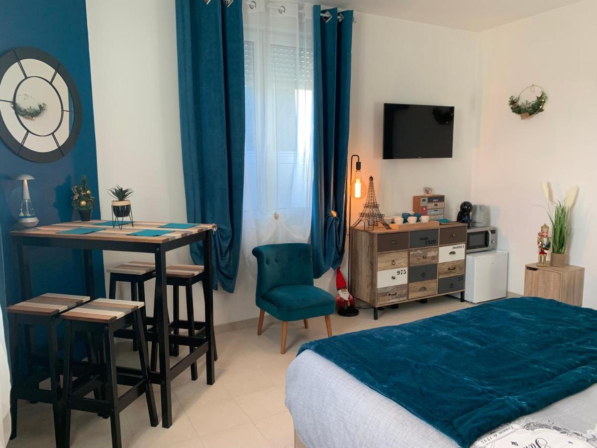 La Liberte Bed & Breakfast Narbonne Exterior foto