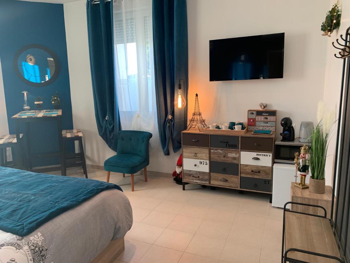 La Liberte Bed & Breakfast Narbonne Exterior foto