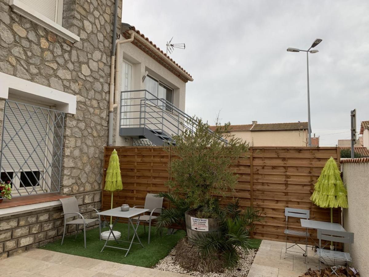 La Liberte Bed & Breakfast Narbonne Exterior foto