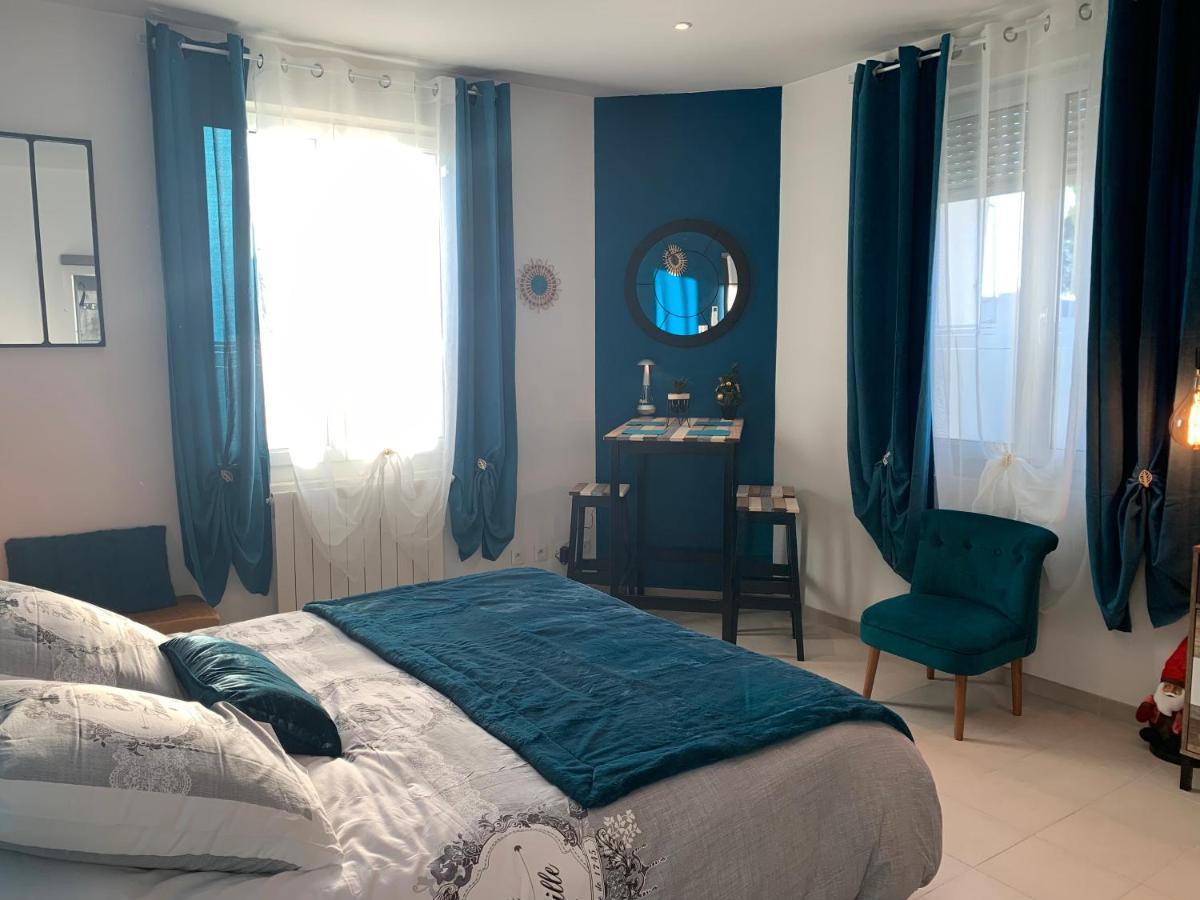 La Liberte Bed & Breakfast Narbonne Exterior foto